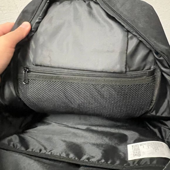 Nike Air Jordan 23 Chicago Bulls Jumpman Laptop Large Backpack Bag - Picture 8 of 8